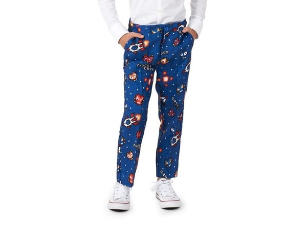Suitmeister Retro Gamer