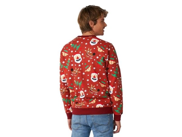 OppoSuit Jolly Crew joulupusero