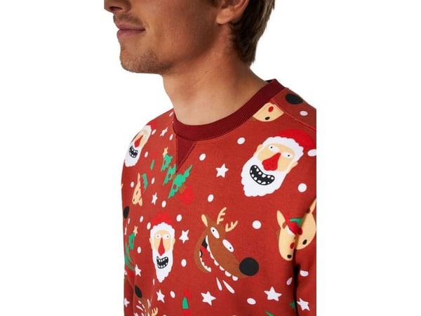 OppoSuit Jolly Crew joulupusero