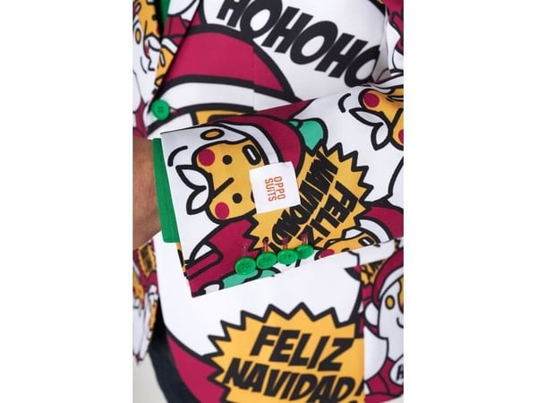 OppoSuit kavaj Cool Claus