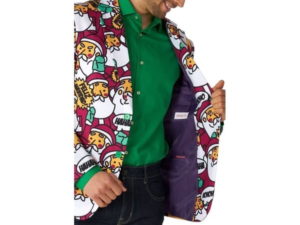 OppoSuit blazer Cool Claus