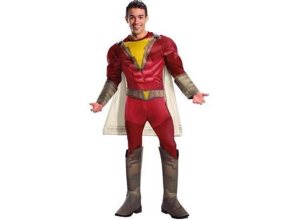 Shazam-kostym