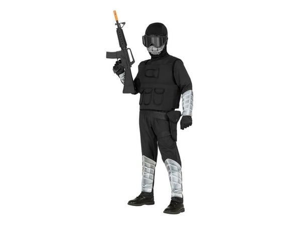 Special Forces-maskeraddräkt