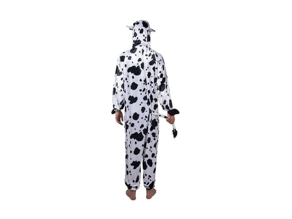 Boland 88201, Fancy kostyme, Barn, Unisex, Dyr, Dyr, Sort, Hvit