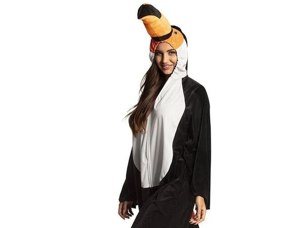 Toucan puku