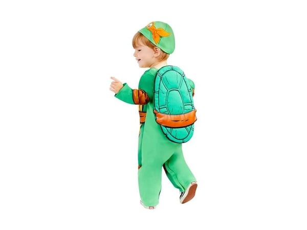 Ninja Turtles dräkt