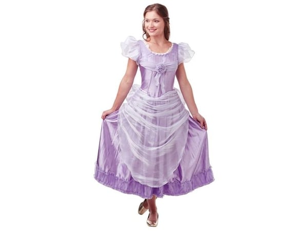 Nøddeknækkeren - Clara Lavender kjole