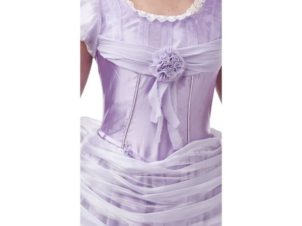 Nøddeknækkeren - Clara Lavender kjole