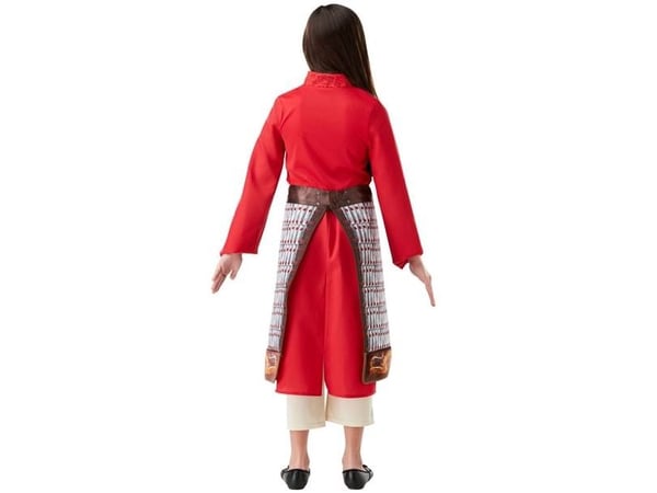 Mulan utklädningskostym