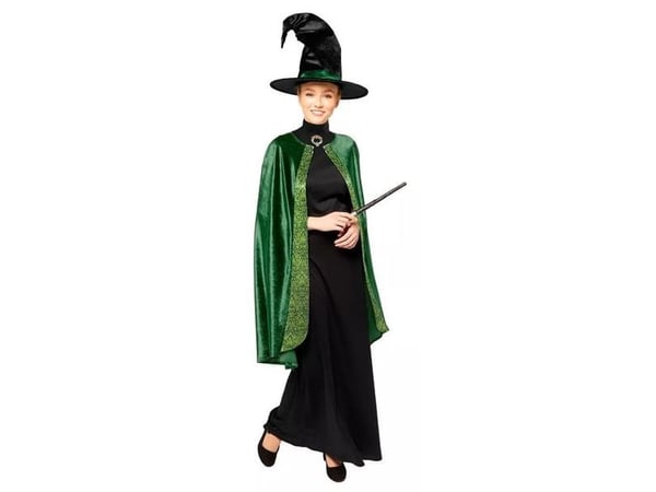 Professor McGonagall-dräkt