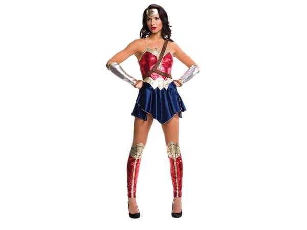 Wonder Woman puvut