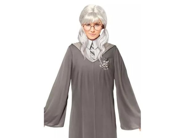 Hulkende Hulda kostume