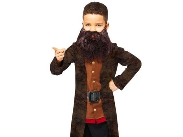 Hagrid kostume
