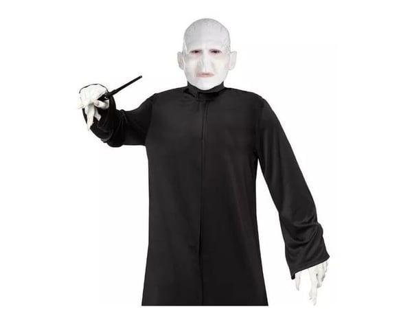 Lord Voldemort kostume