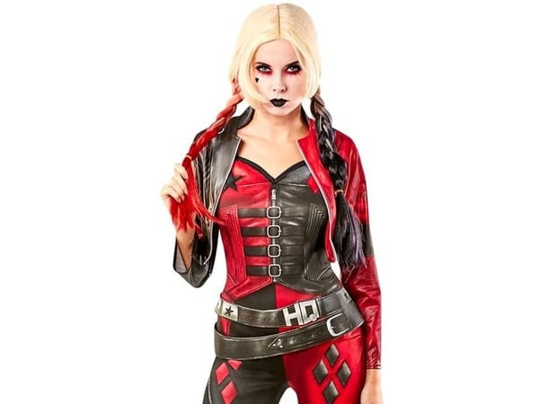 Harley Quinn kostume SS2