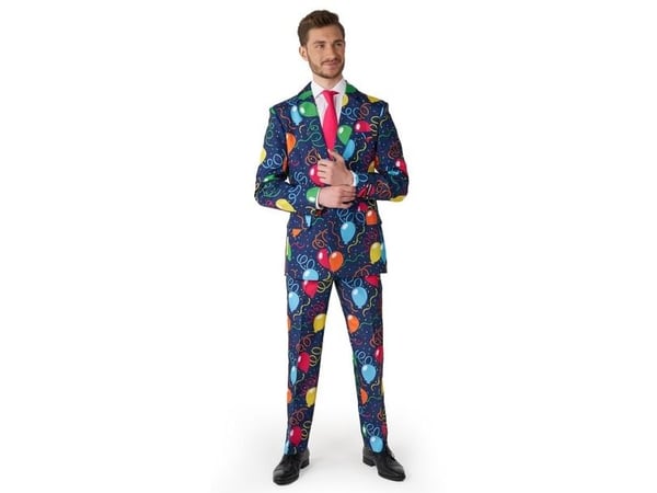 Suitmeister konfettiballonger