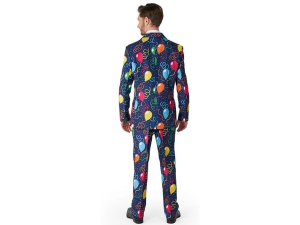 Suitmeister konfettiballonger