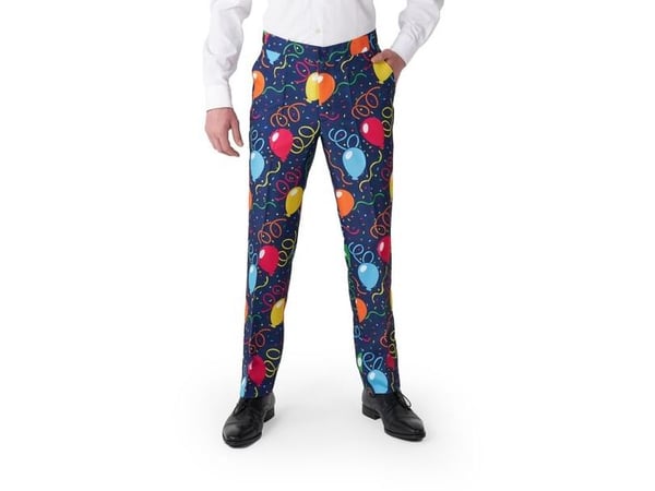 Suitmeister konfettiballonger