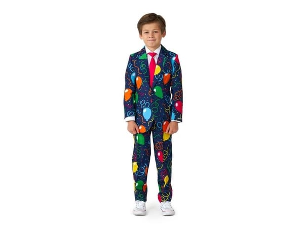 Suitmeister Confetti ballonger