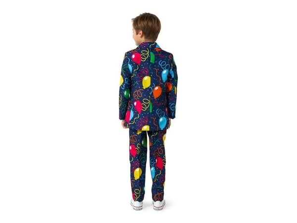 Suitmeister Confetti ballonger