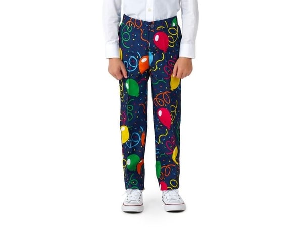 Suitmeister Confetti ballonger