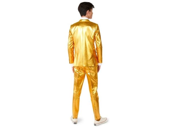 OppoSuit Groovy Gold, teen