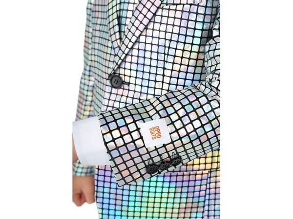 OppoSuit Discoball, teen