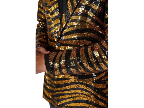 OppoSuit Tiger Royale blazer