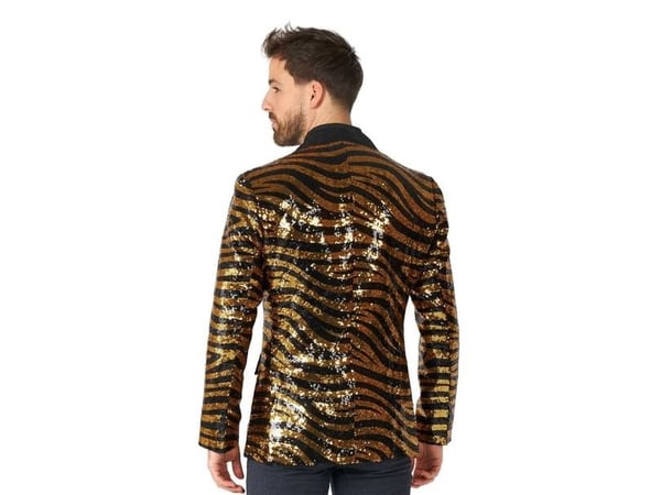 OppoSuit Tiger Royale kavaj