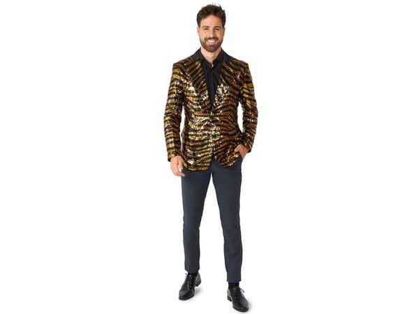 OppoSuit Tiger Royale kavaj