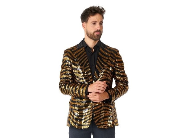 OppoSuit Tiger Royale blazer