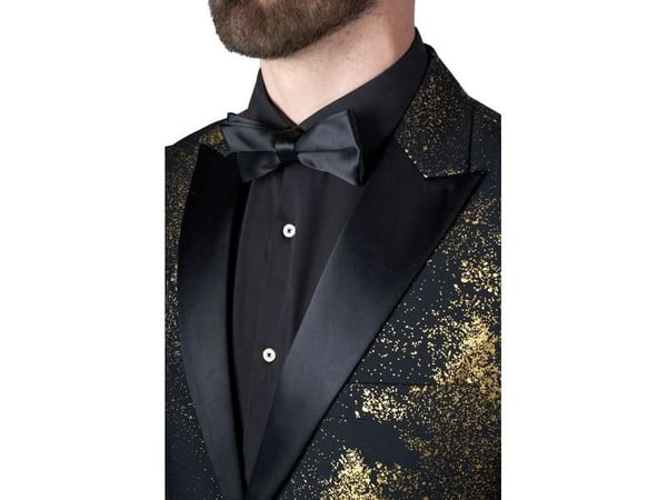 OppoSuit Festive Forest blazer