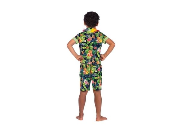 Hawaii sæt, sort