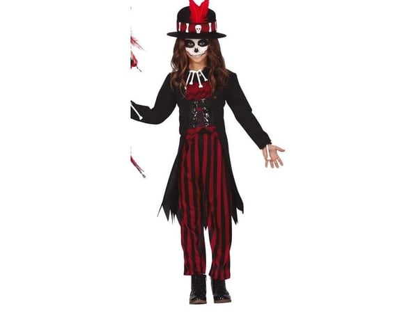 Voodoo noita lääkäri puku