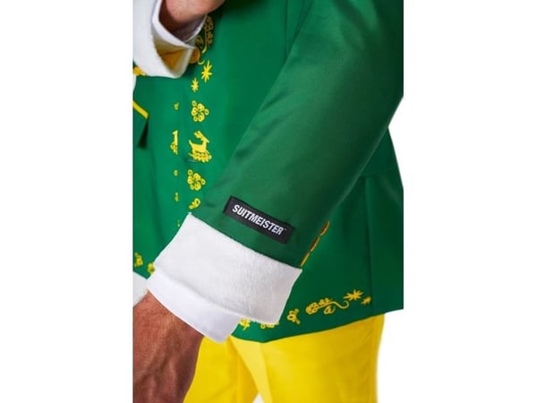 Suitmeister julkavaj (Julealf)