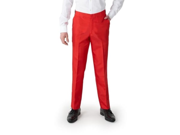 Suitmeister Santa Faux Fur