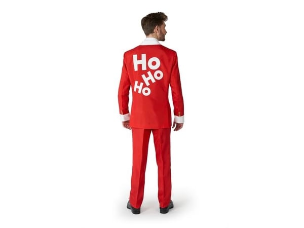 Suitmeister Santa Faux Fur