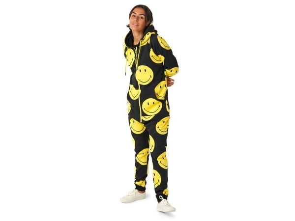 OppoSuit heldress Smiley