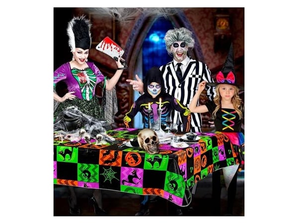 Halloween grävning