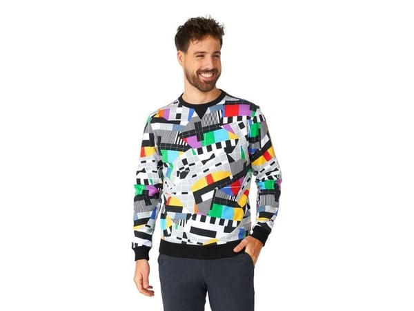OppoSuit Testival pusero