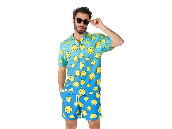 Smiley sommersæt