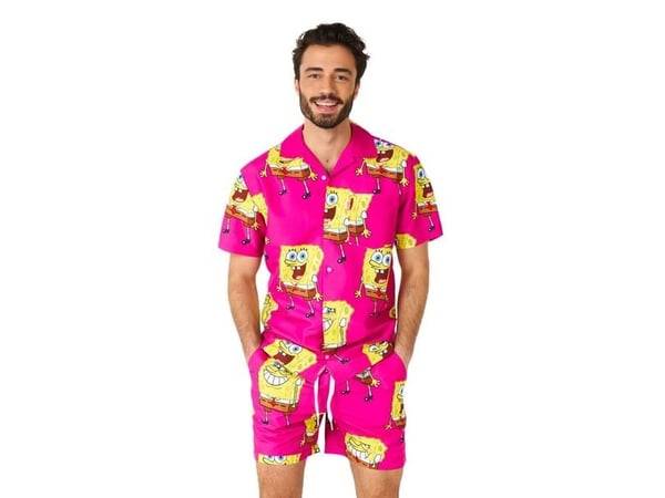 Svampebob sommersæt