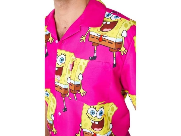 Svampbob sommarkläder