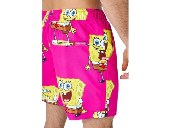 Svampebob sommersæt