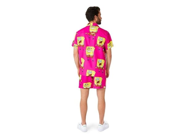 SvampBob sommar set