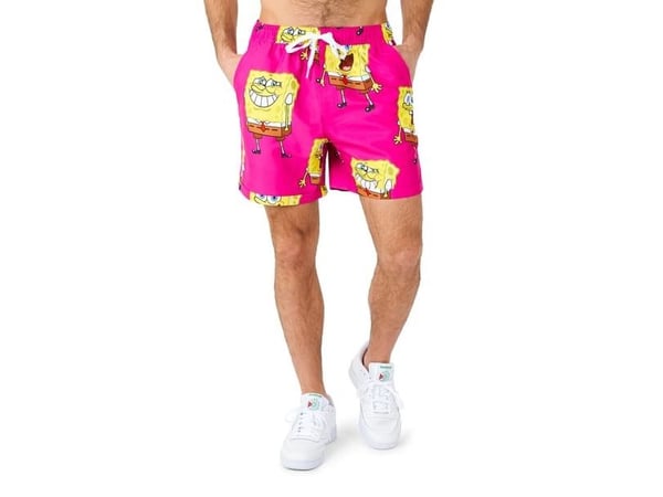 SvampBob sommar set