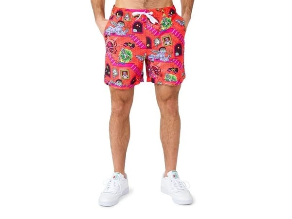 Rick & Morty sommarset