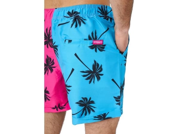 Parallel Palm sommersæt