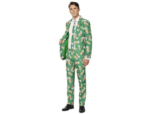 Suitmeister Beer Suit