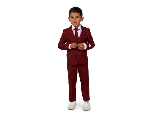 OppoSuits Blazing Burgundy, dreng